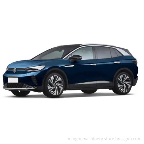 Prêt à expédier une voiture entière à vendre VW ID4 Crozz Compact EV SUV 600 km
